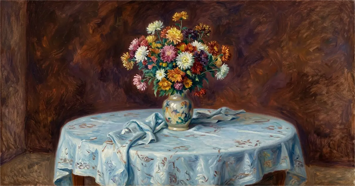 The Symbolism and Beauty Legacy of Floral Imagery in Art