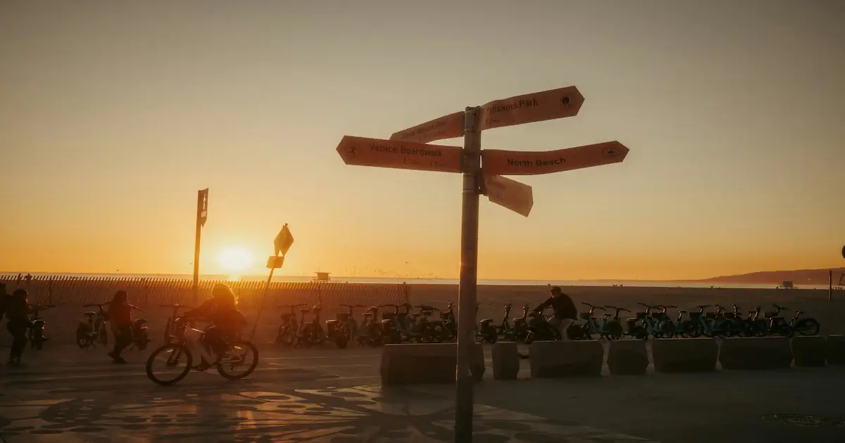 Sunset Beach, Ranked Among the World's Top Beaches