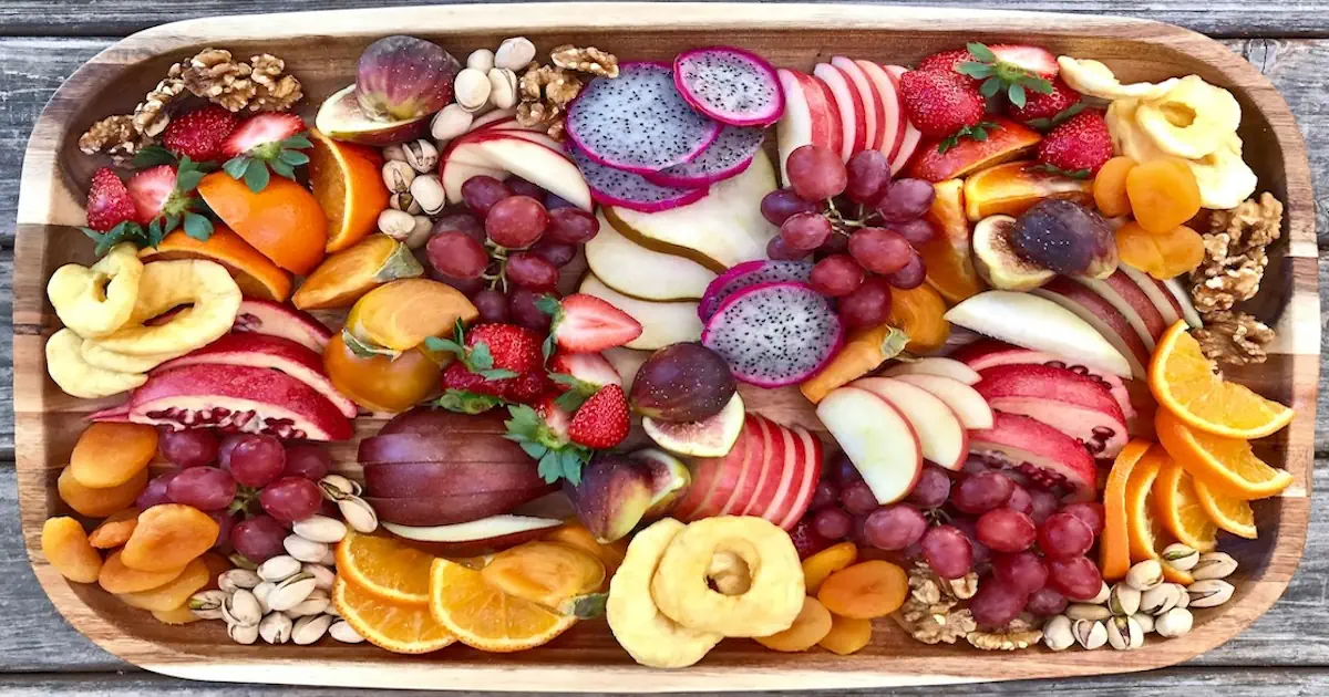 How to Create an Impressive Fruit Tray Platter