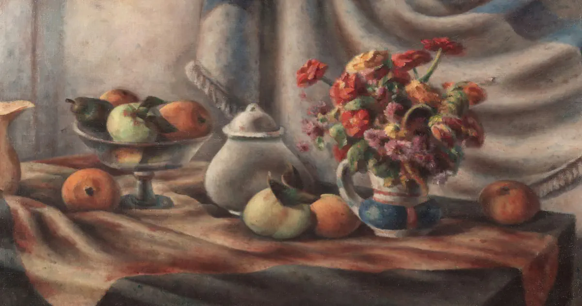 Well-Known Still Life Paintings in the History of Art