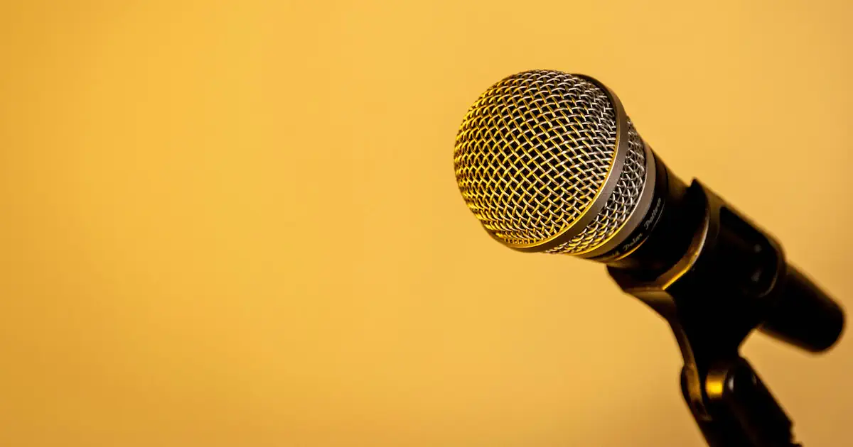 Top 8 Microphones for Live Vocals: Your Essential Handbook