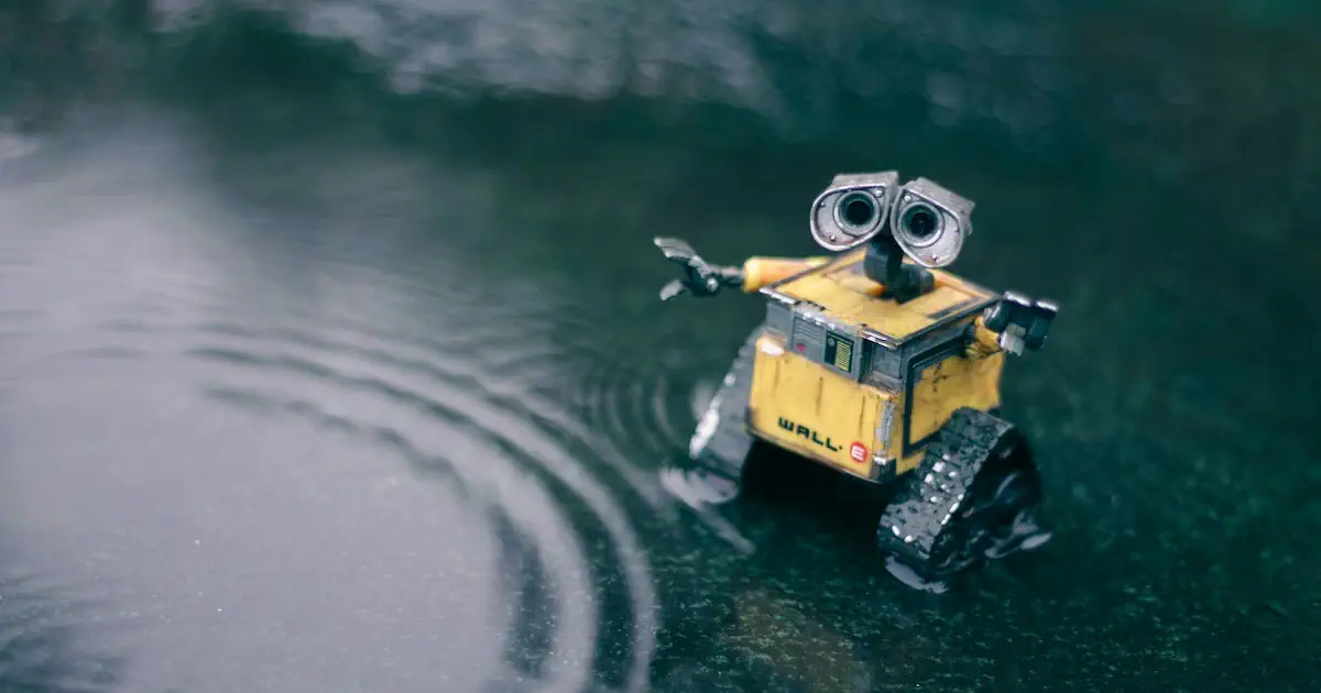 Submarine robotic devices